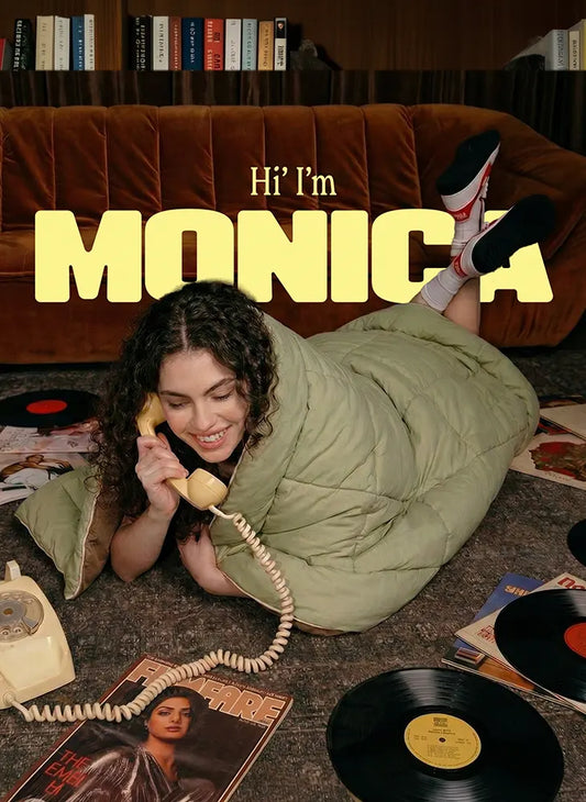 Matcha with monica