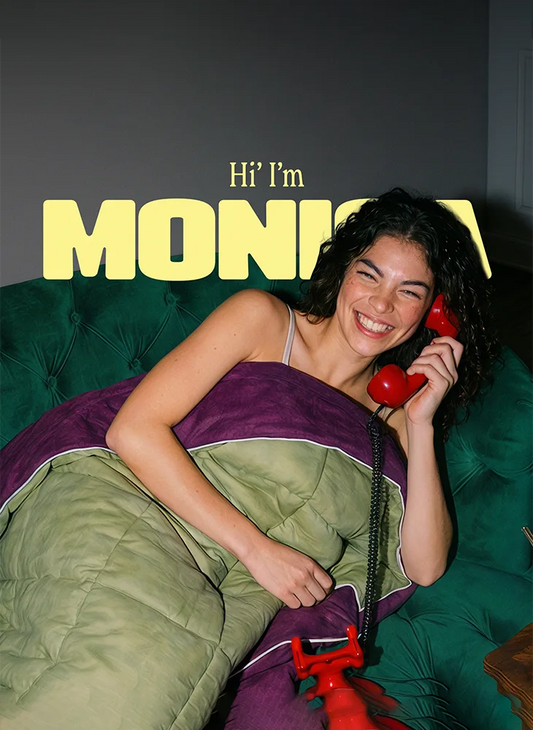 Matcha with monica