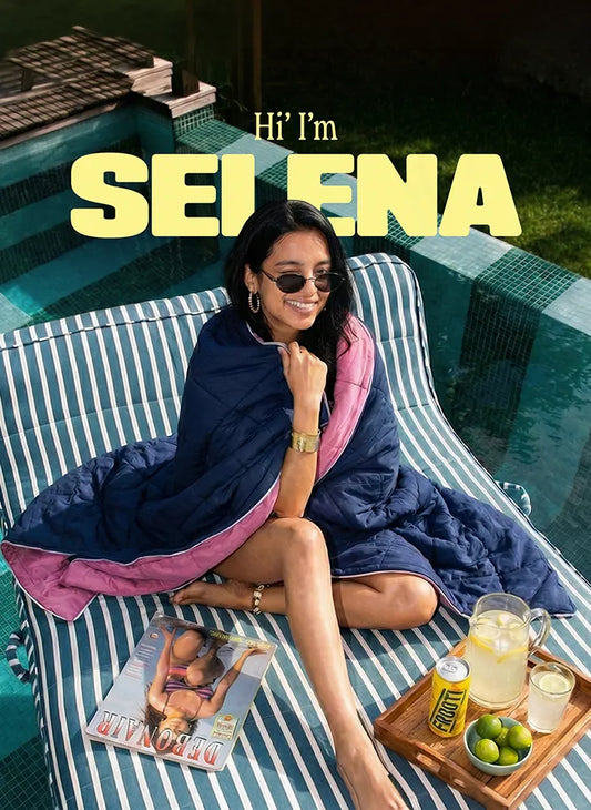 Swim with Selena