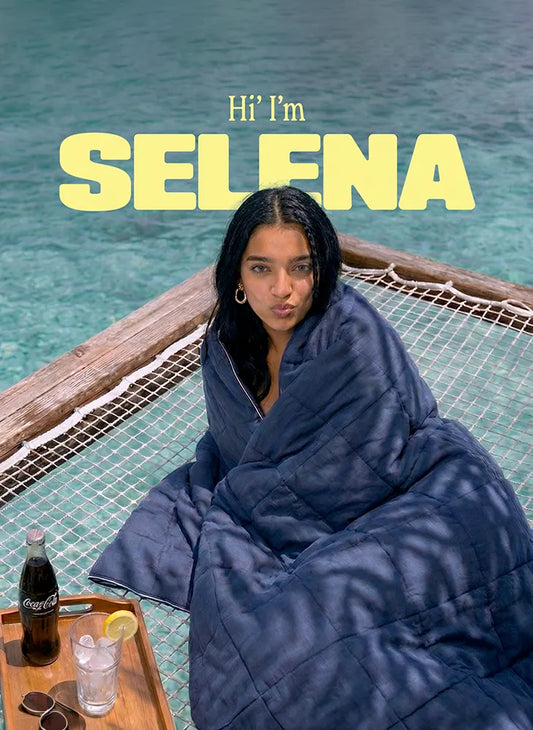 Swim with Selena