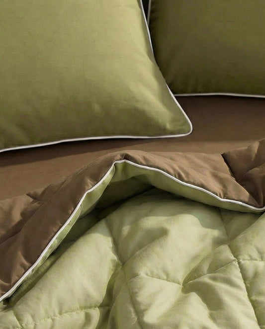 Matcha with Monica Pillow
