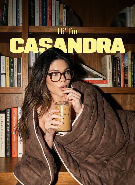 Coffee with Casandra