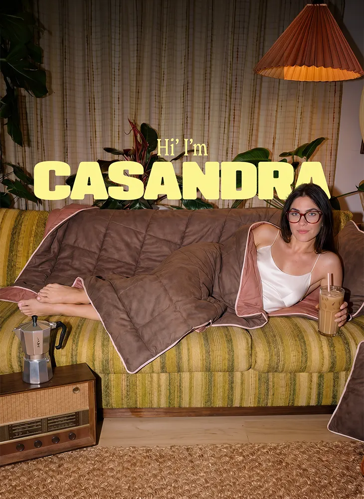 Coffee with Casandra