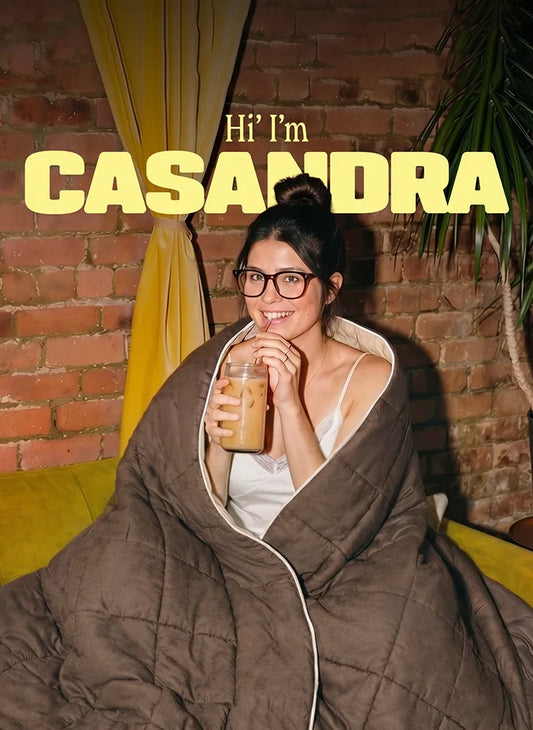 Coffee with Casandra