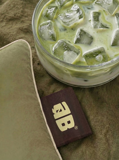 Matcha with monica