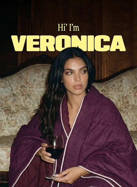 Wine with Veronica