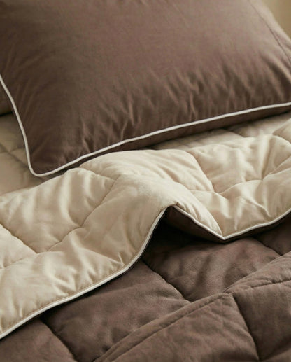 Coffee With Casandra pillow