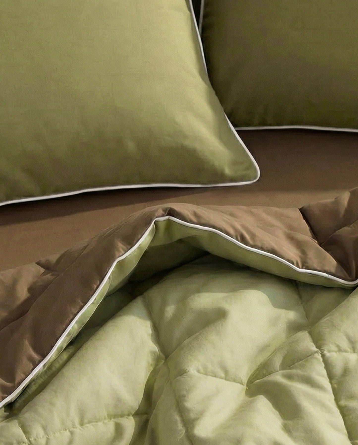 Matcha with Monica Pillow