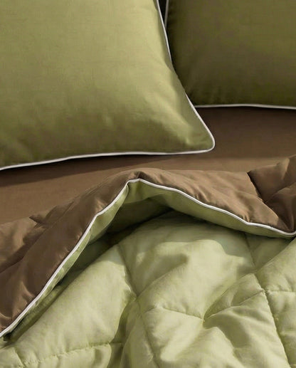 Matcha with Monica Pillow