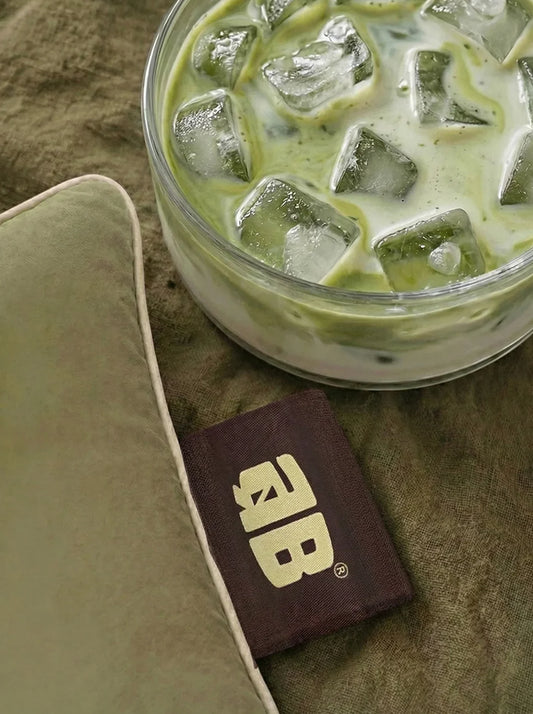 Matcha with Monica