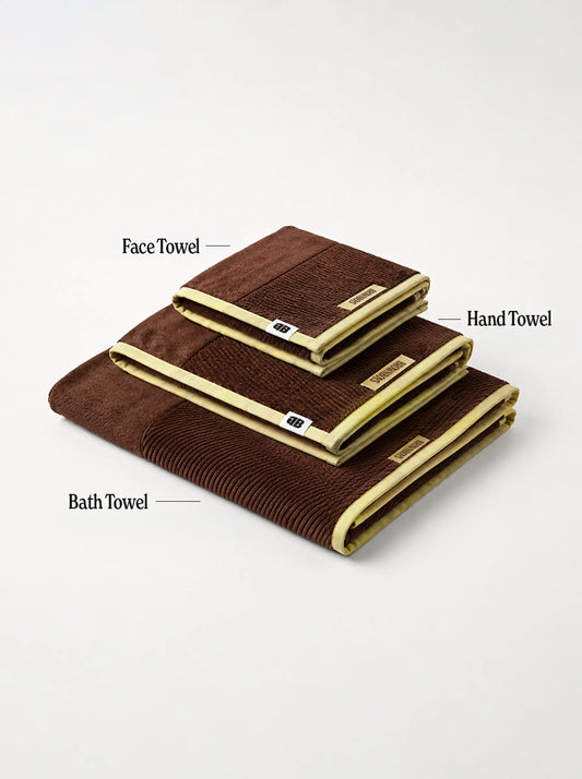 Coffee With Casandra Towel