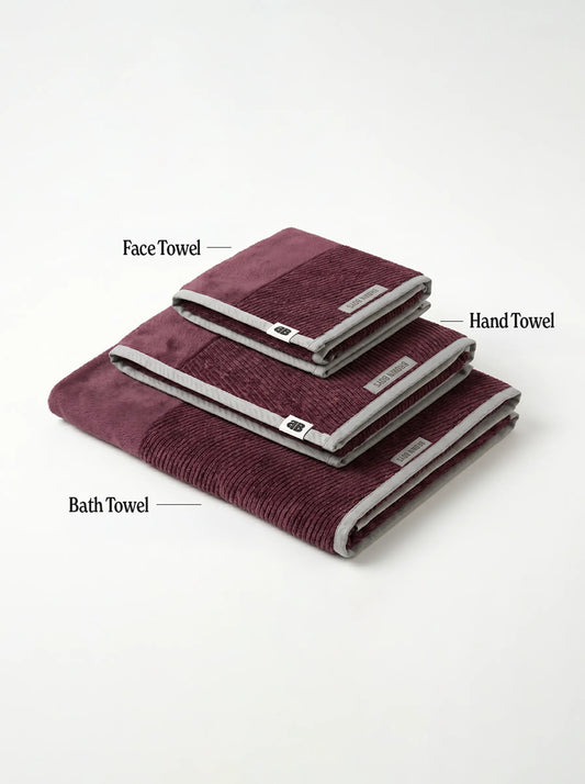 Wine With Veronica Towel