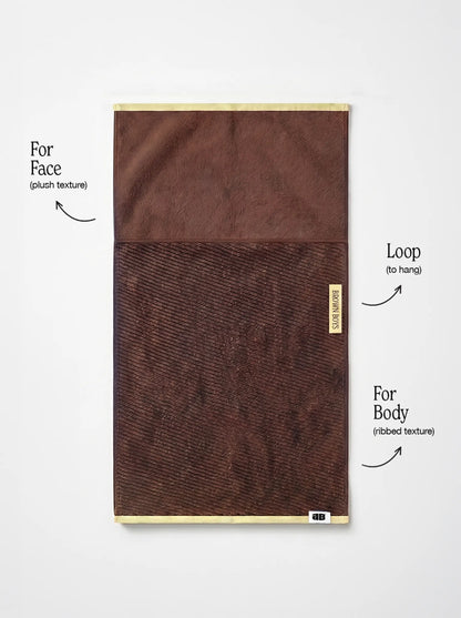 Coffee With Casandra Towel