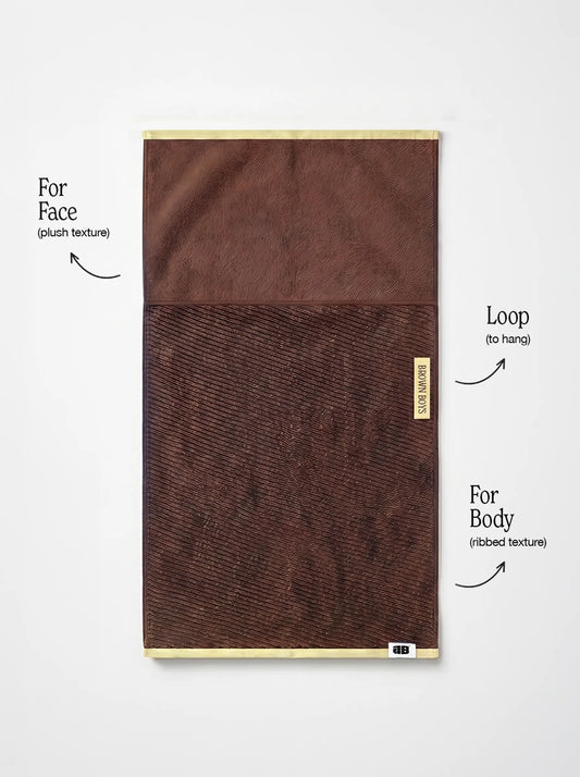 Coffee With Casandra Towel