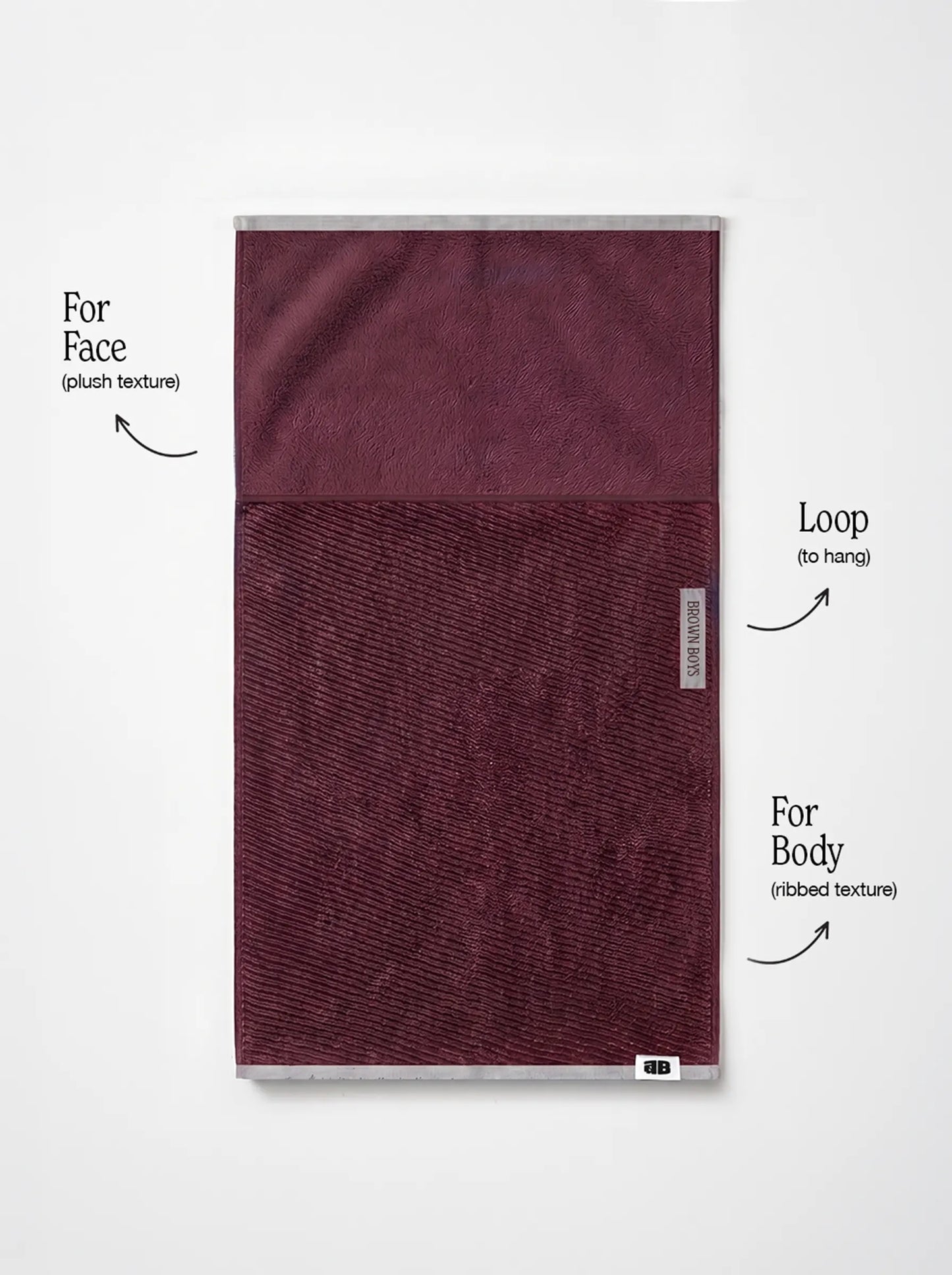 Wine With Veronica Towel
