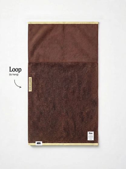 Coffee With Casandra Towel