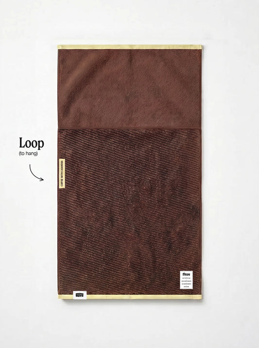 Coffee With Casandra Towel