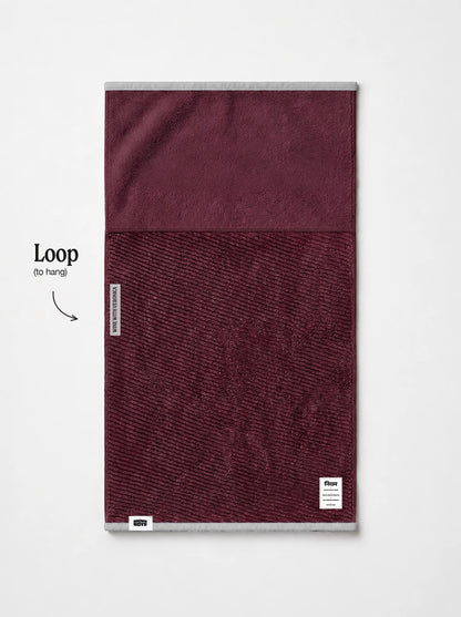 Wine With Veronica Towel