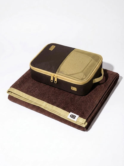 Coffee With Casandra Towel