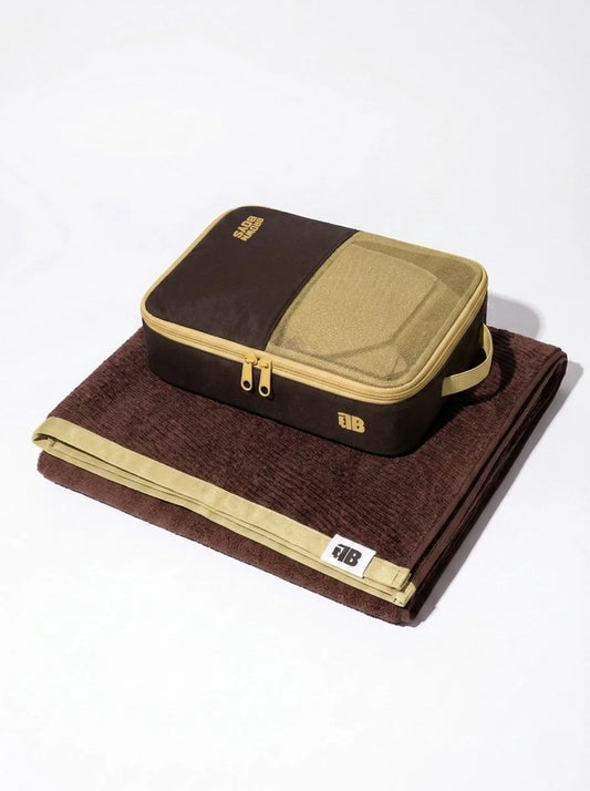 Coffee With Casandra Towel