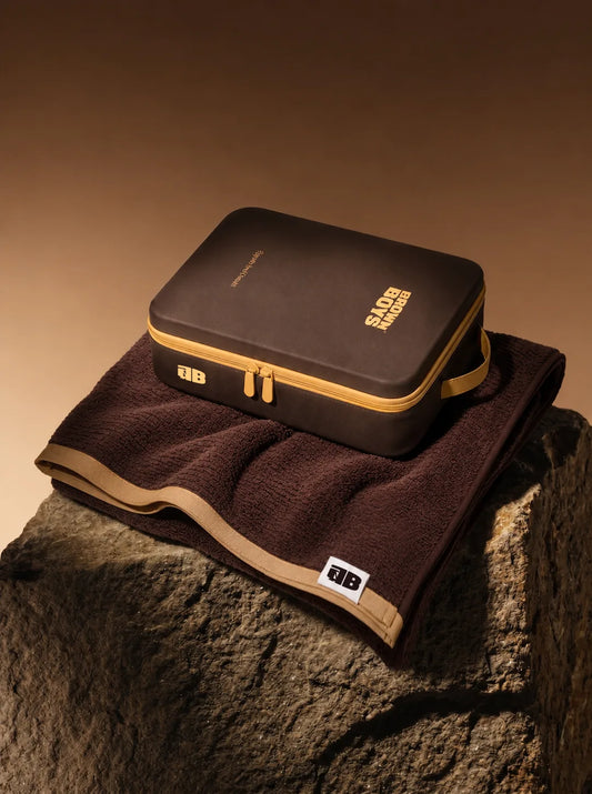 Coffee With Casandra Towel