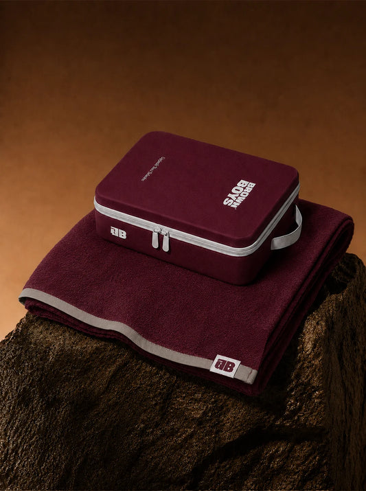 Wine With Veronica Towel