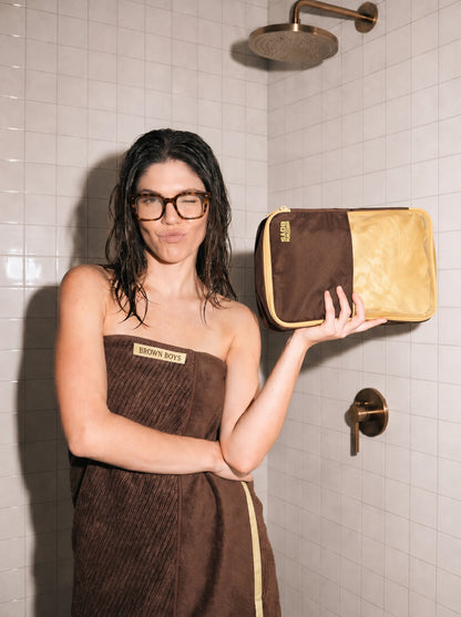 Coffee With Casandra Towel