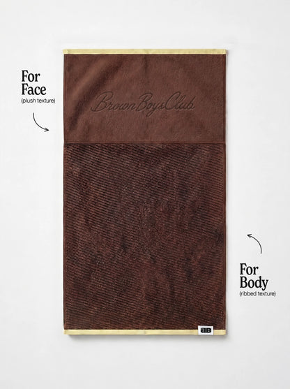 Coffee With Casandra Towel