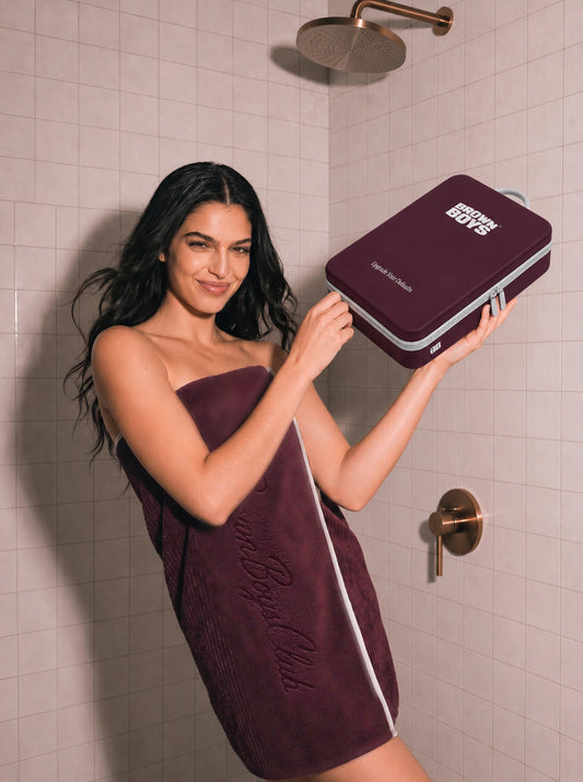 Wine With Veronica Towel